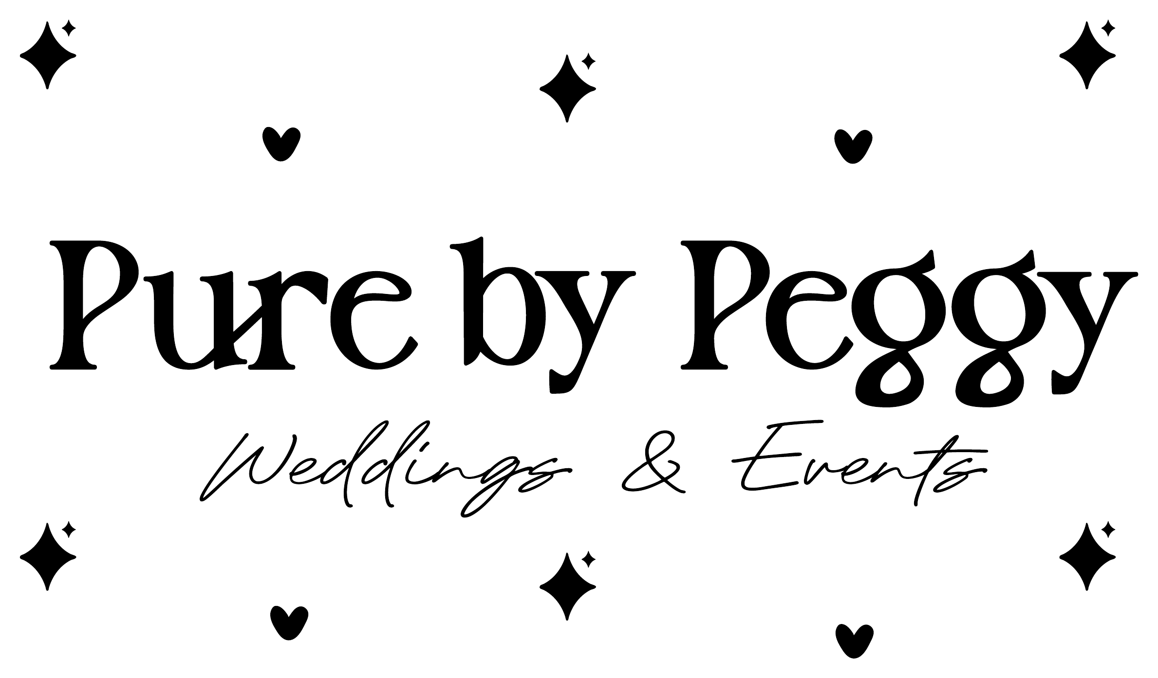 Pure by Peggy logo